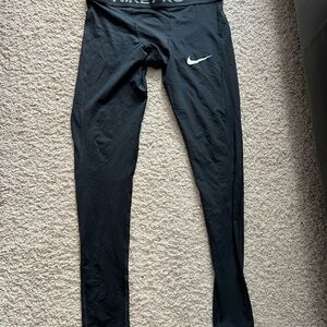 Nike Pro Black Performance Leggings